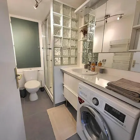 Le Confort Sous La Palmeraie - Parking Gratuit