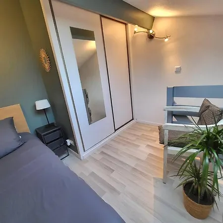 Le Confort Sous La Palmeraie - Parking Gratuit *