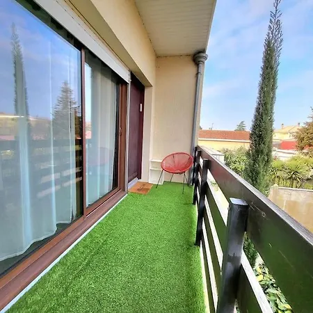Le Confort Sous La Palmeraie - Parking Gratuit Apartment
