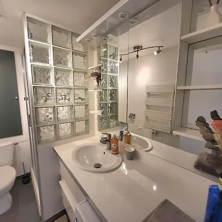 Apartment Le Confort Sous La Palmeraie - Parking Gratuit *