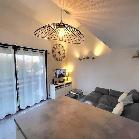 Le Confort Sous La Palmeraie - Parking Gratuit Apartment Merignac (Gironde)