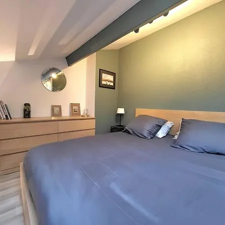 Apartment Le Confort Sous La Palmeraie - Parking Gratuit