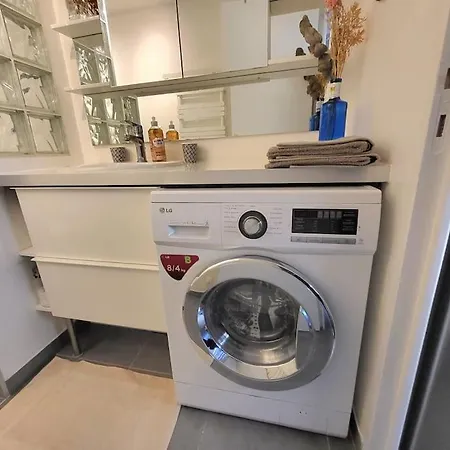 Le Confort Sous La Palmeraie - Parking Gratuit Merignac (Gironde)