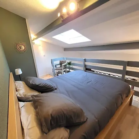 Apartment Le Confort Sous La Palmeraie - Parking Gratuit *