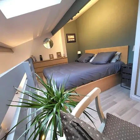 Apartment Le Confort Sous La Palmeraie - Parking Gratuit *