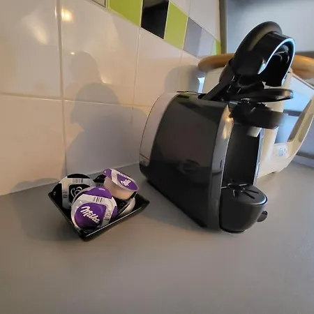Le Confort Sous La Palmeraie - Parking Gratuit Apartment